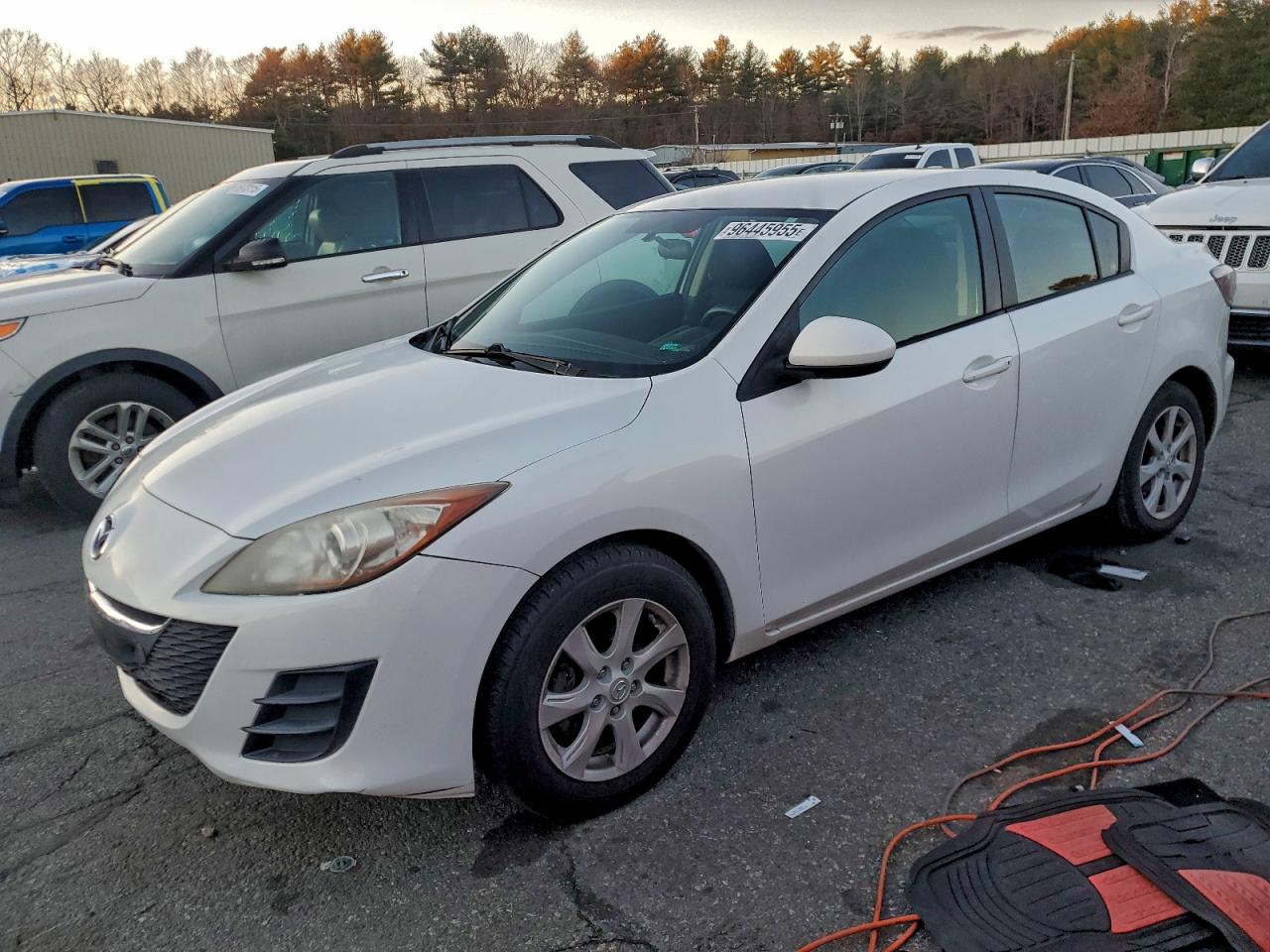 2010 MAZDA 3