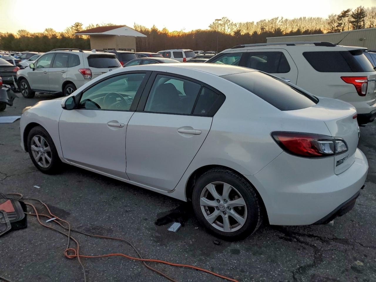 2010 MAZDA 3 I photo 2