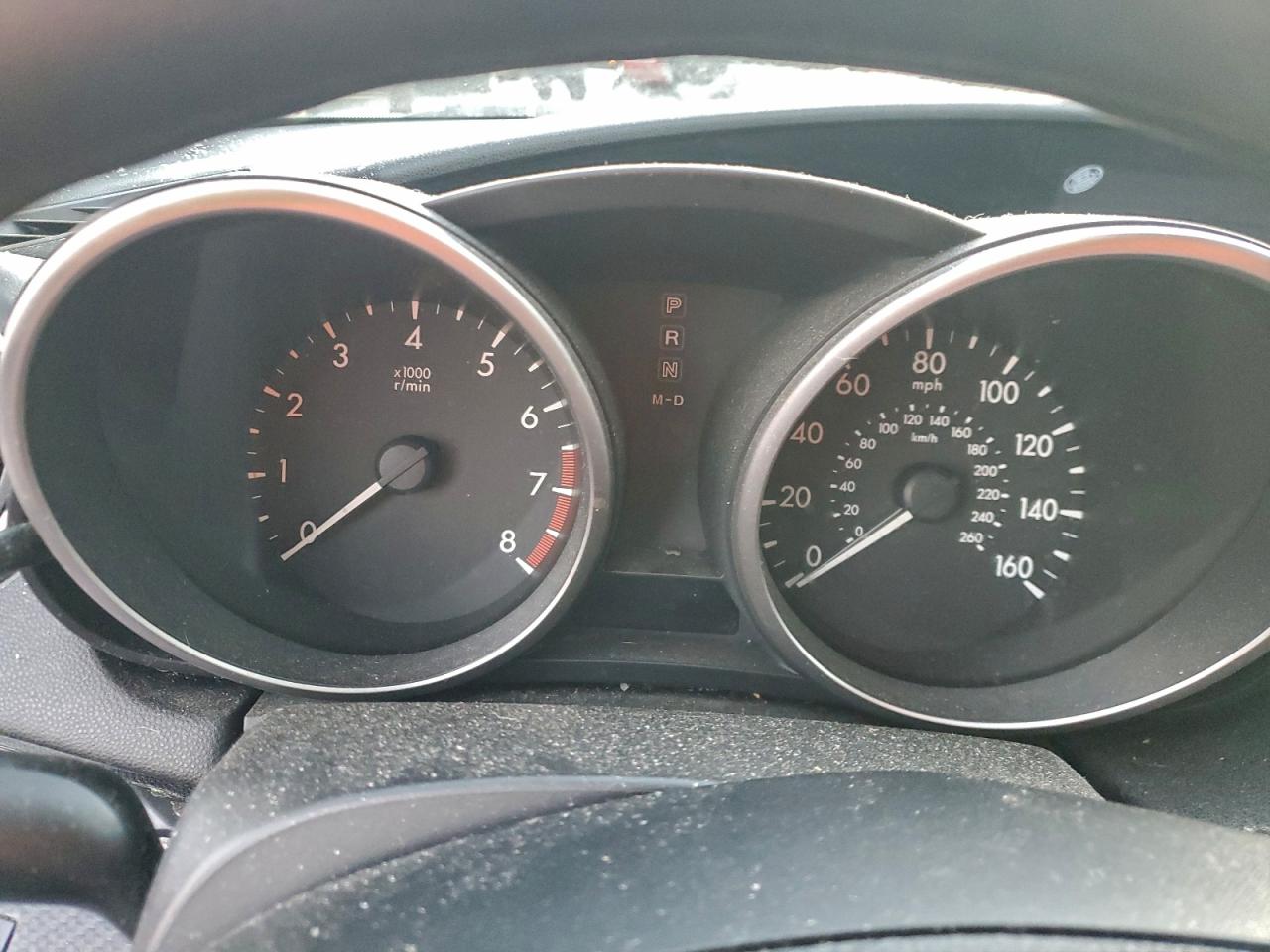 2010 MAZDA 3 I photo 9
