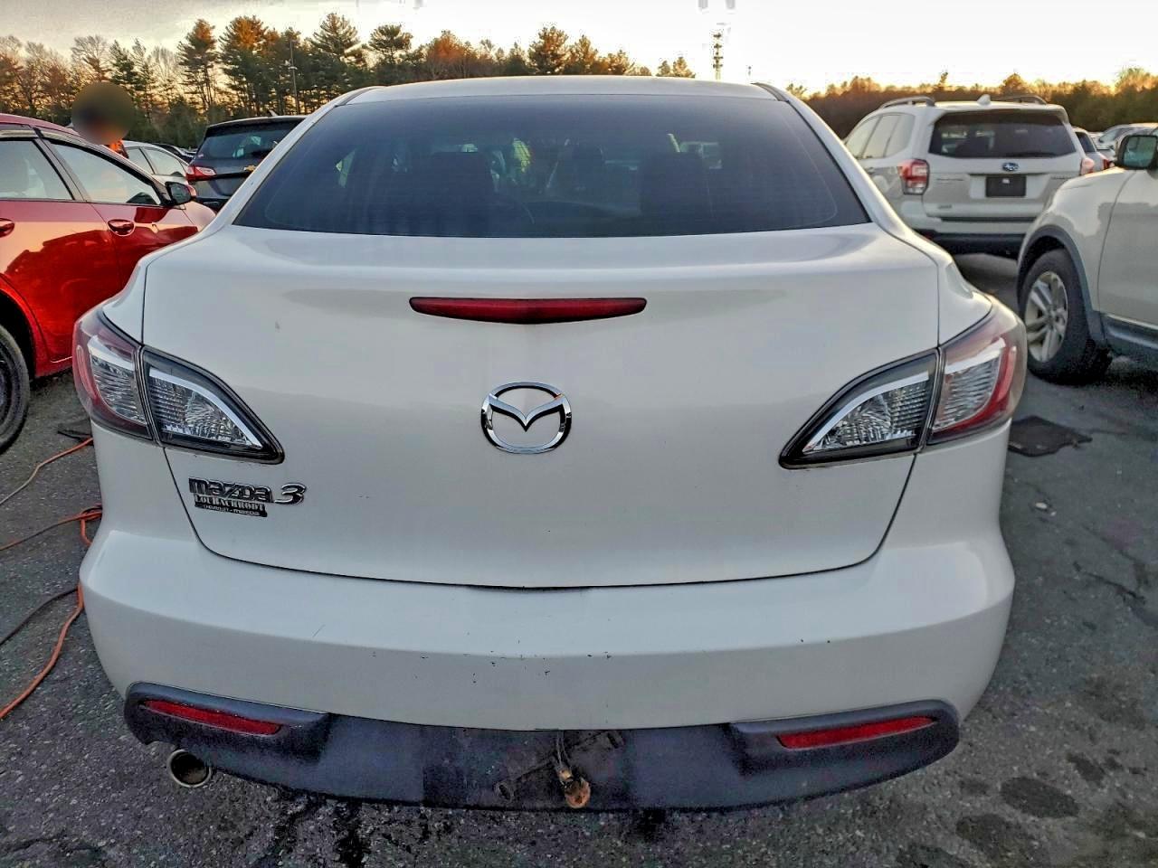 2010 MAZDA 3 I photo 6