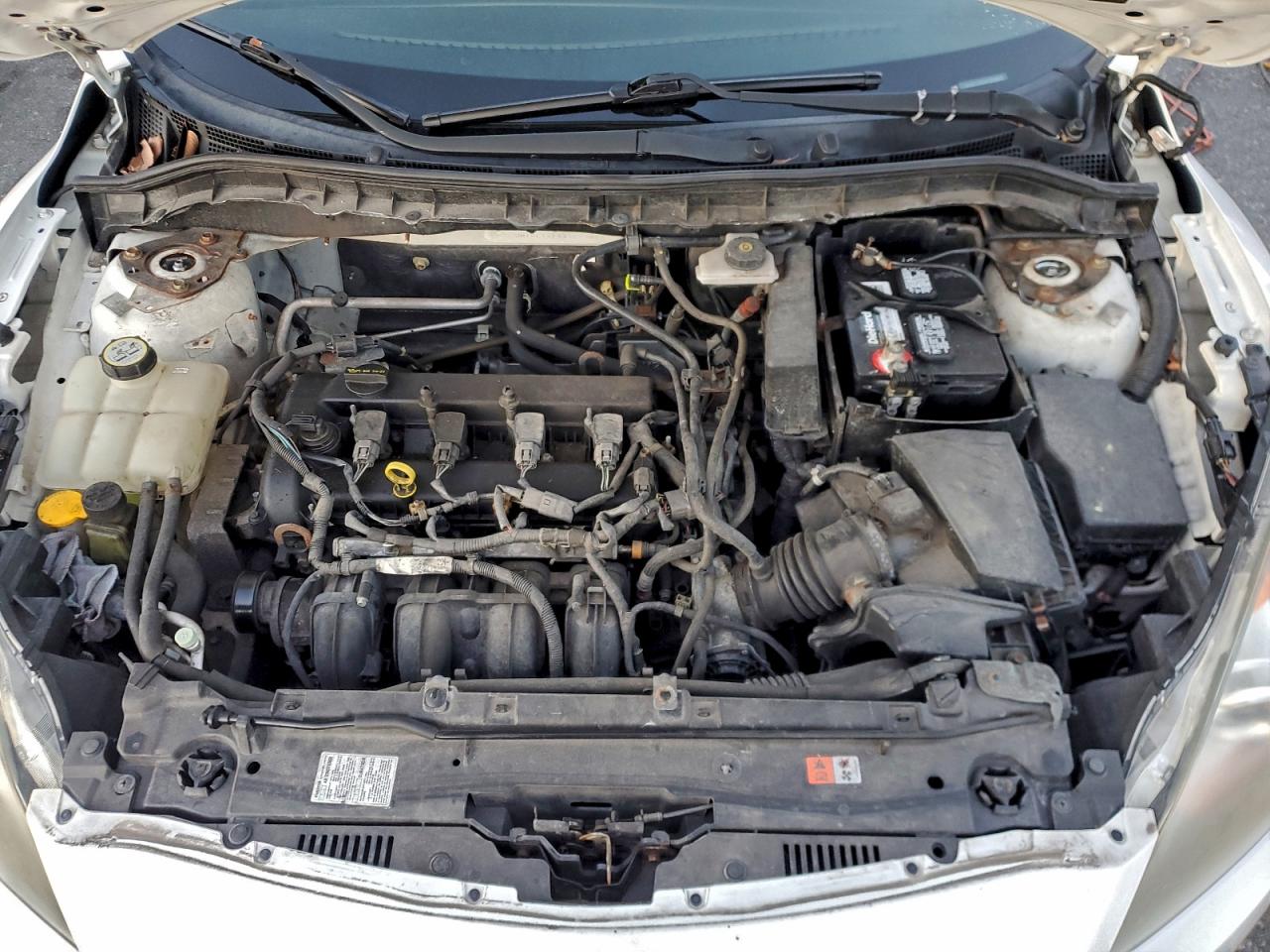 2010 MAZDA 3 I photo 11