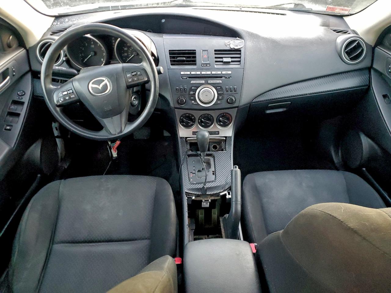 2010 MAZDA 3 I photo 8