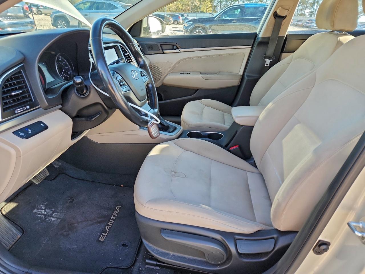 2018 HYUNDAI ELANTRA SEL photo 7