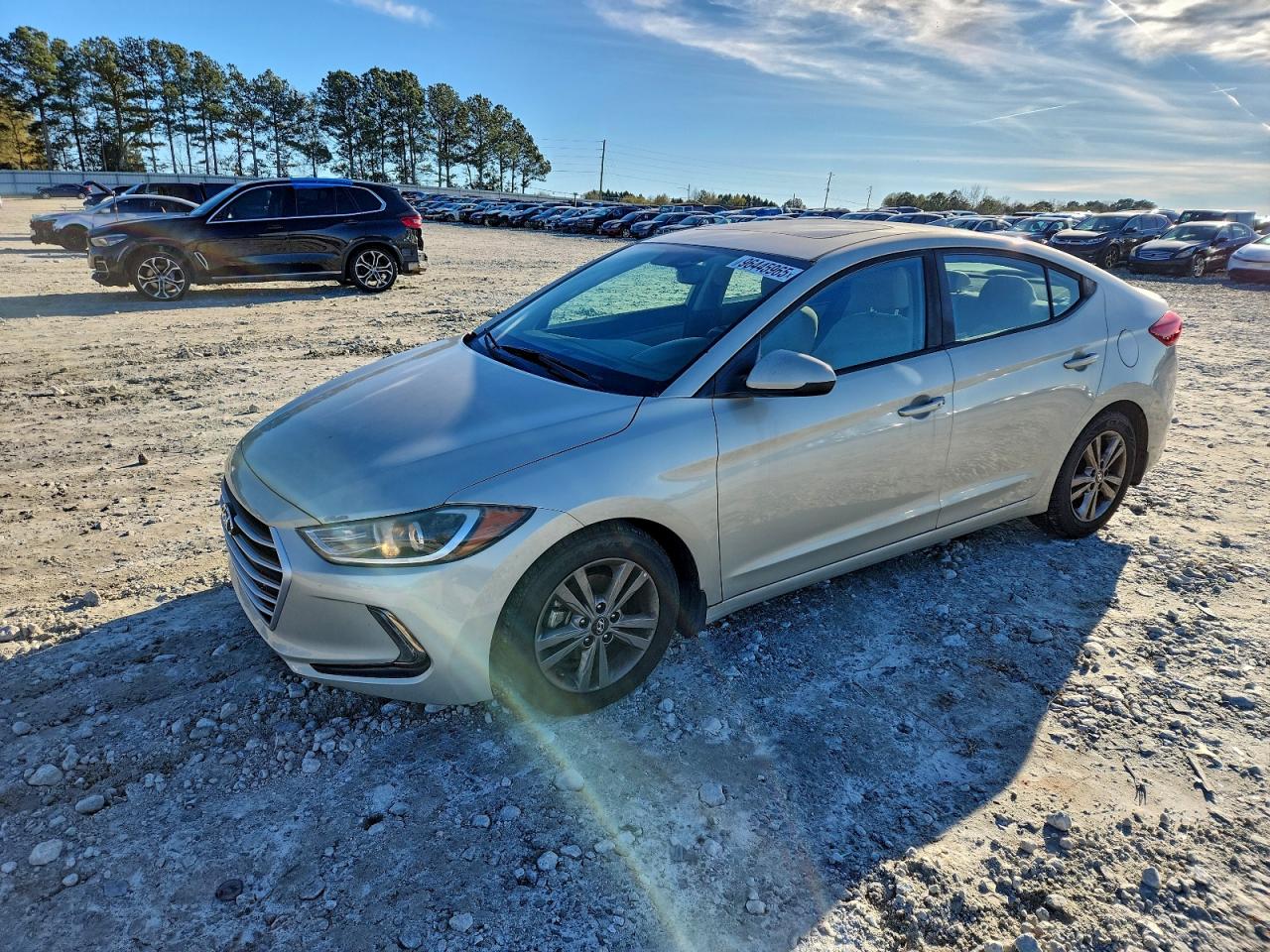 2018 HYUNDAI ELANTRA