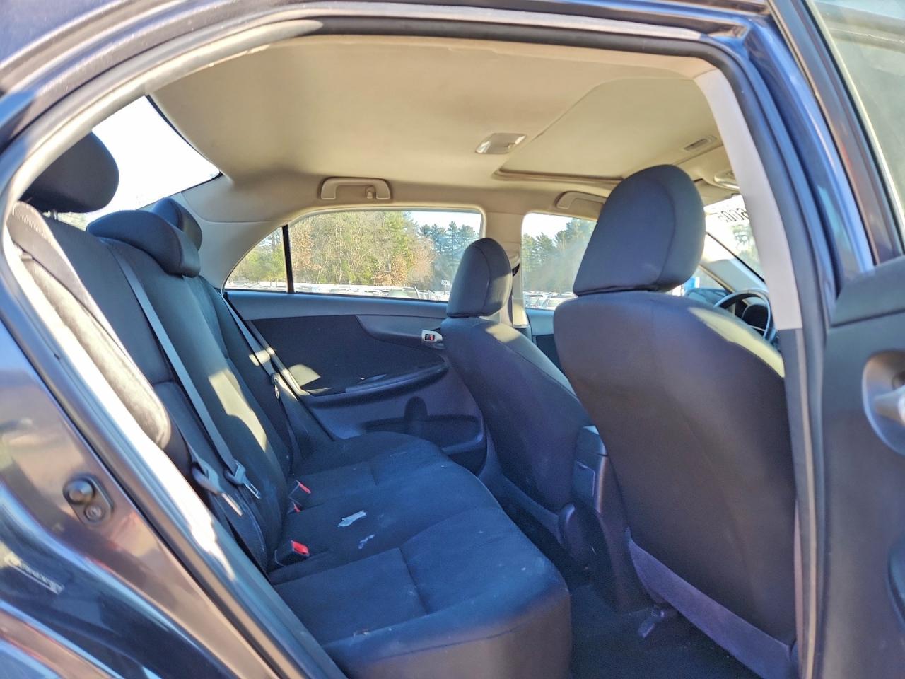 2009 TOYOTA COROLLA BASE photo 10