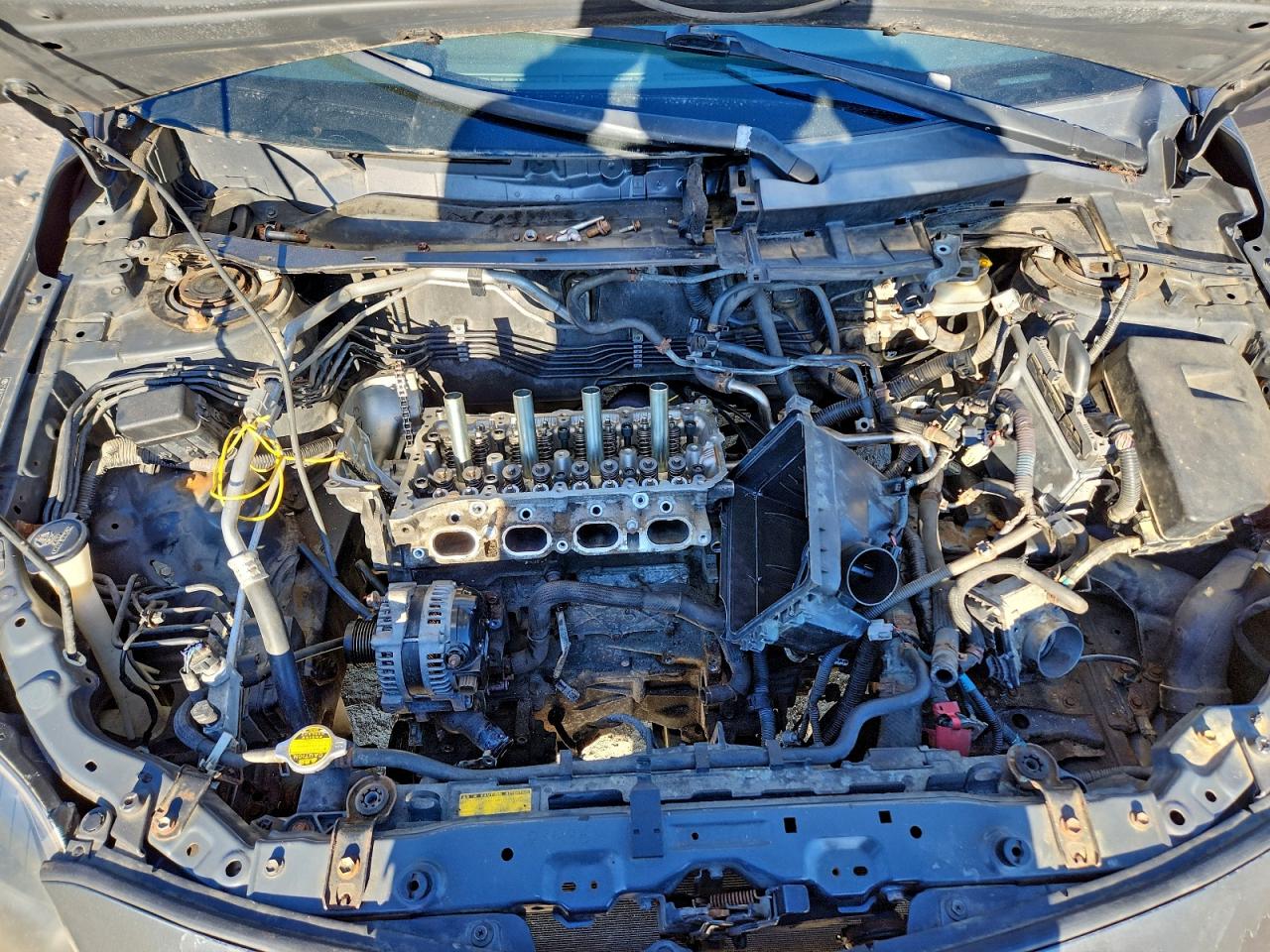 2009 TOYOTA COROLLA BASE photo 11