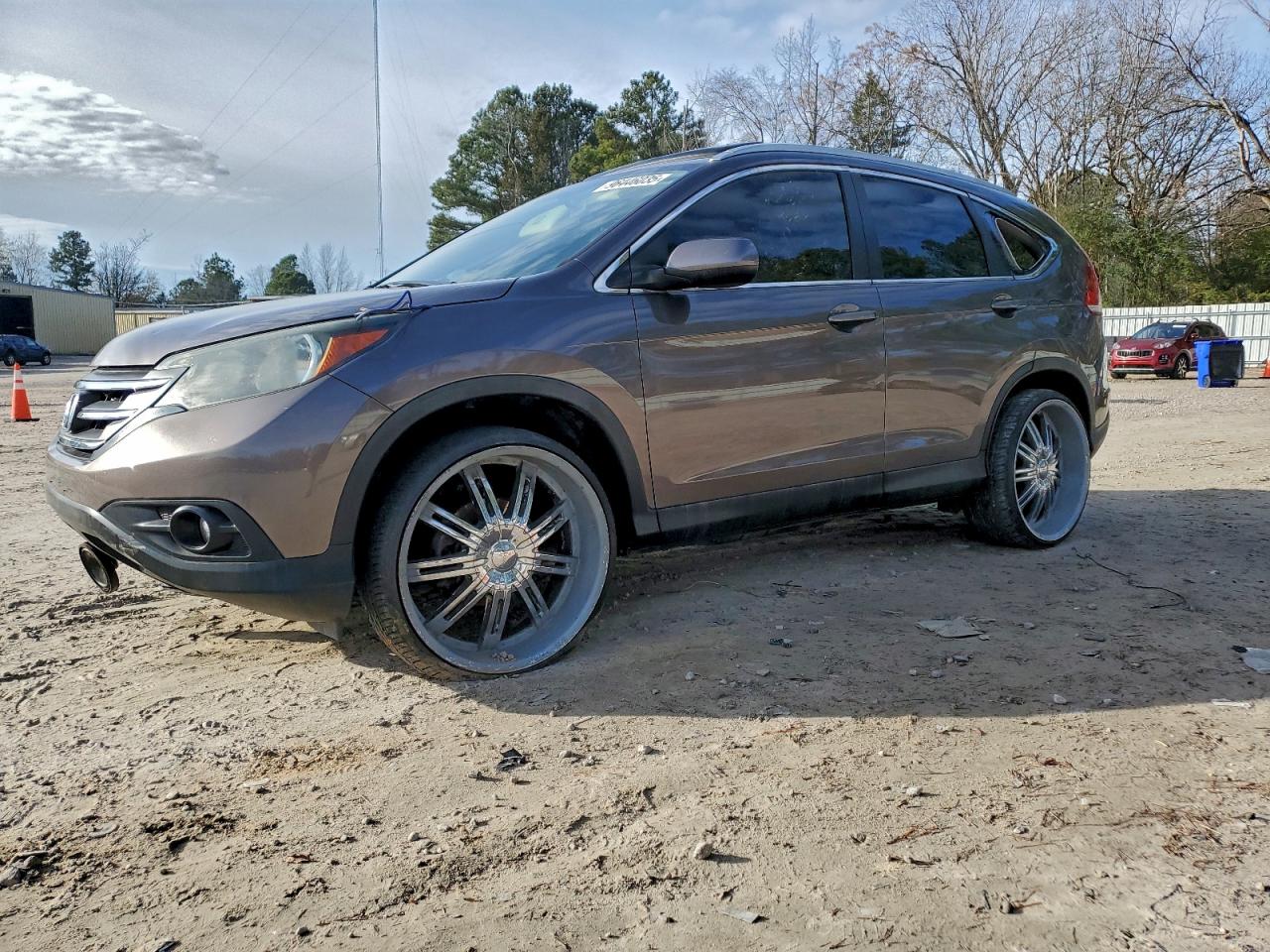 2014 HONDA CR-V