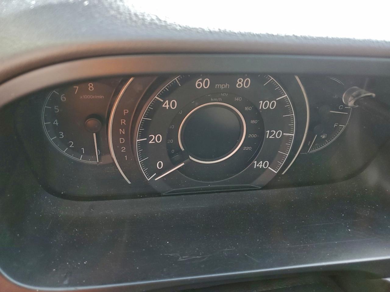 2014 HONDA CR-V EXL photo 17
