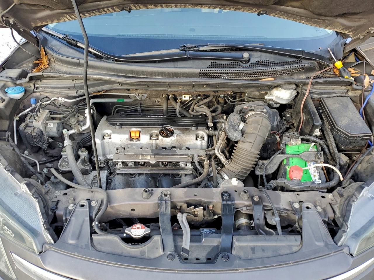 2014 HONDA CR-V EXL photo 23