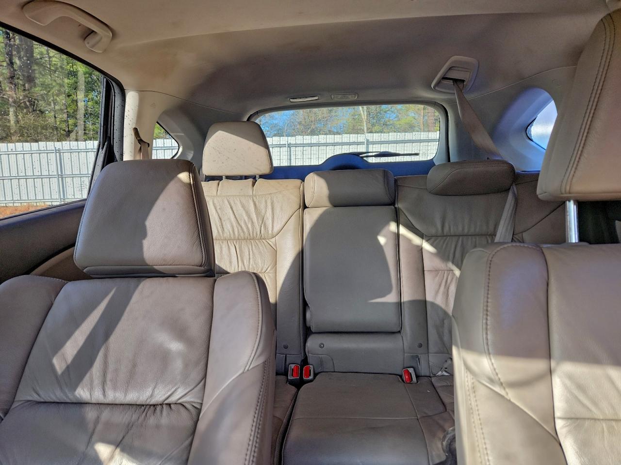 2014 HONDA CR-V EXL photo 19