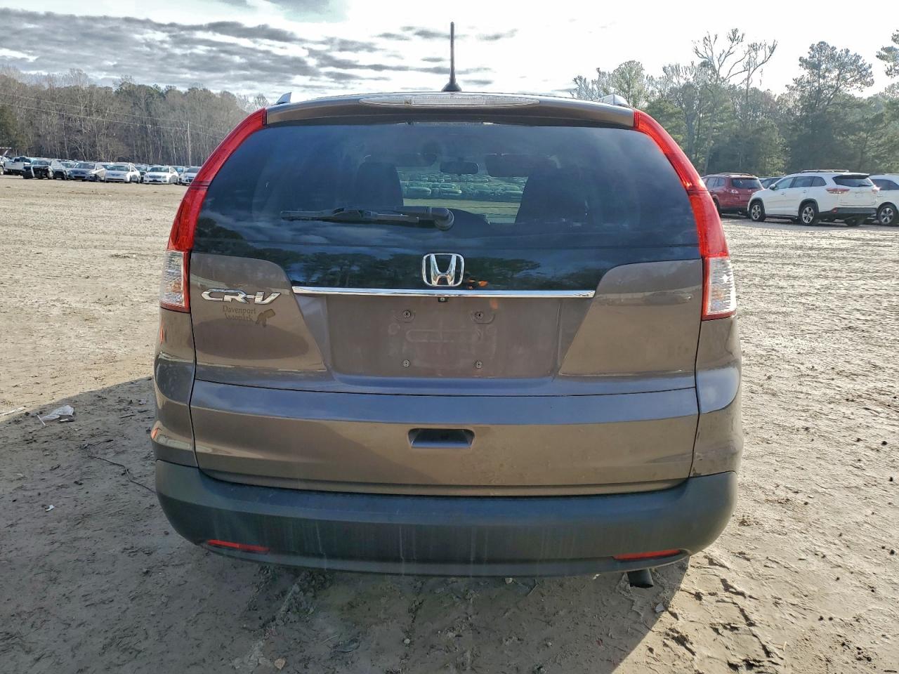 2014 HONDA CR-V EXL photo 11