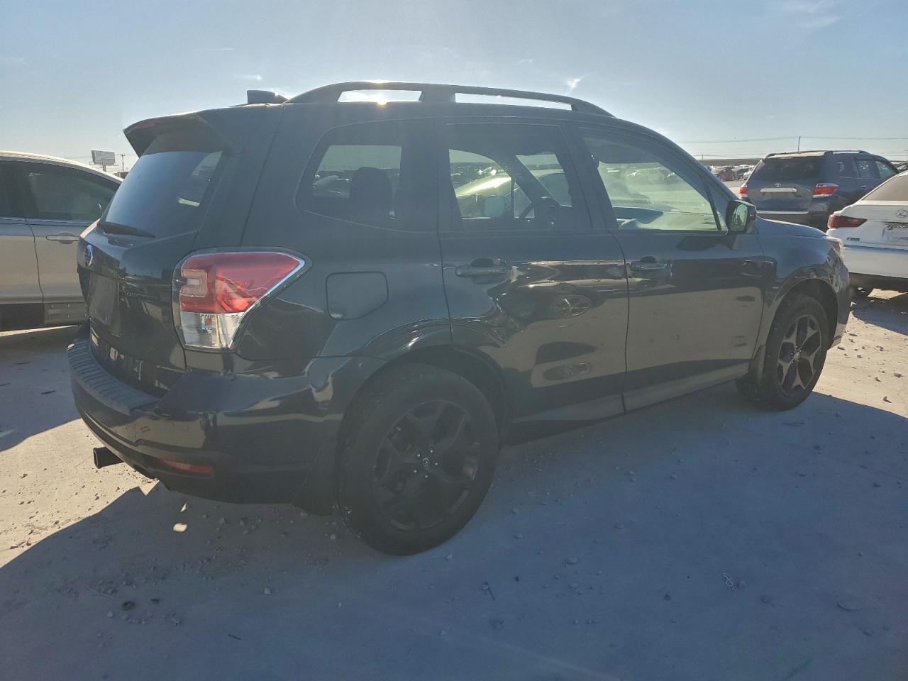 2018 SUBARU FORESTER 2.5I PREMIUM photo 3