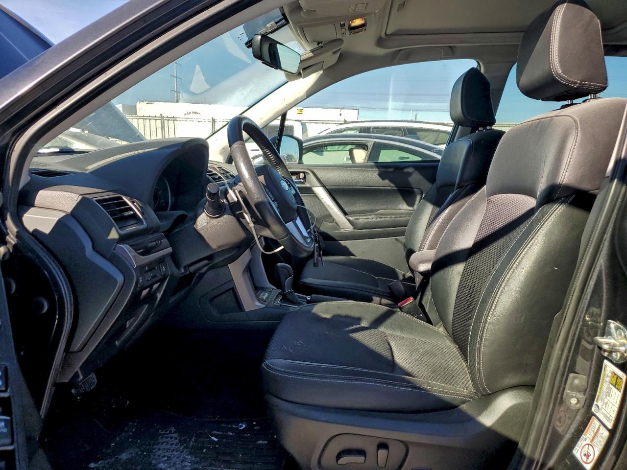 2018 SUBARU FORESTER 2.5I PREMIUM photo 7