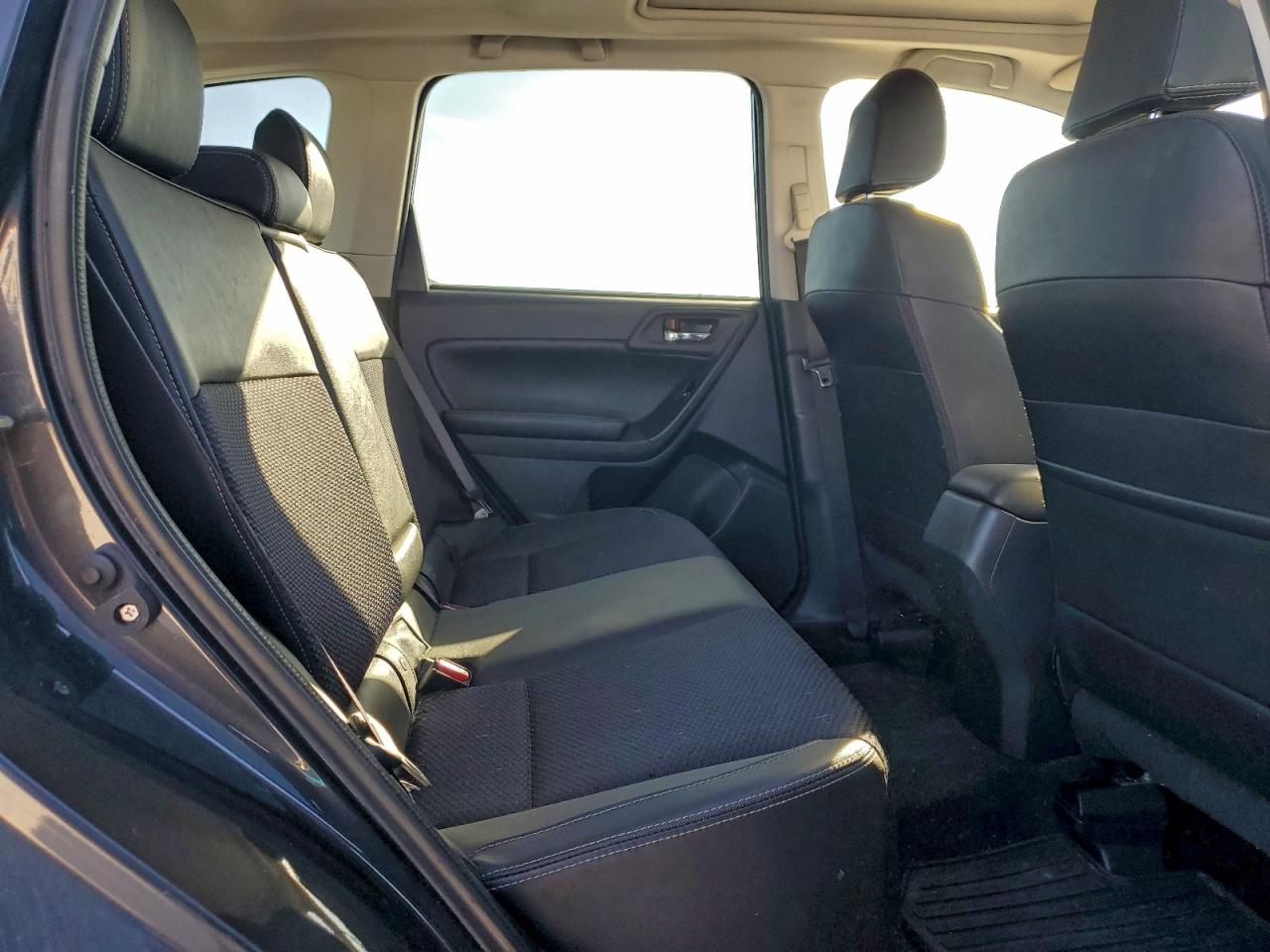 2018 SUBARU FORESTER 2.5I PREMIUM photo 11
