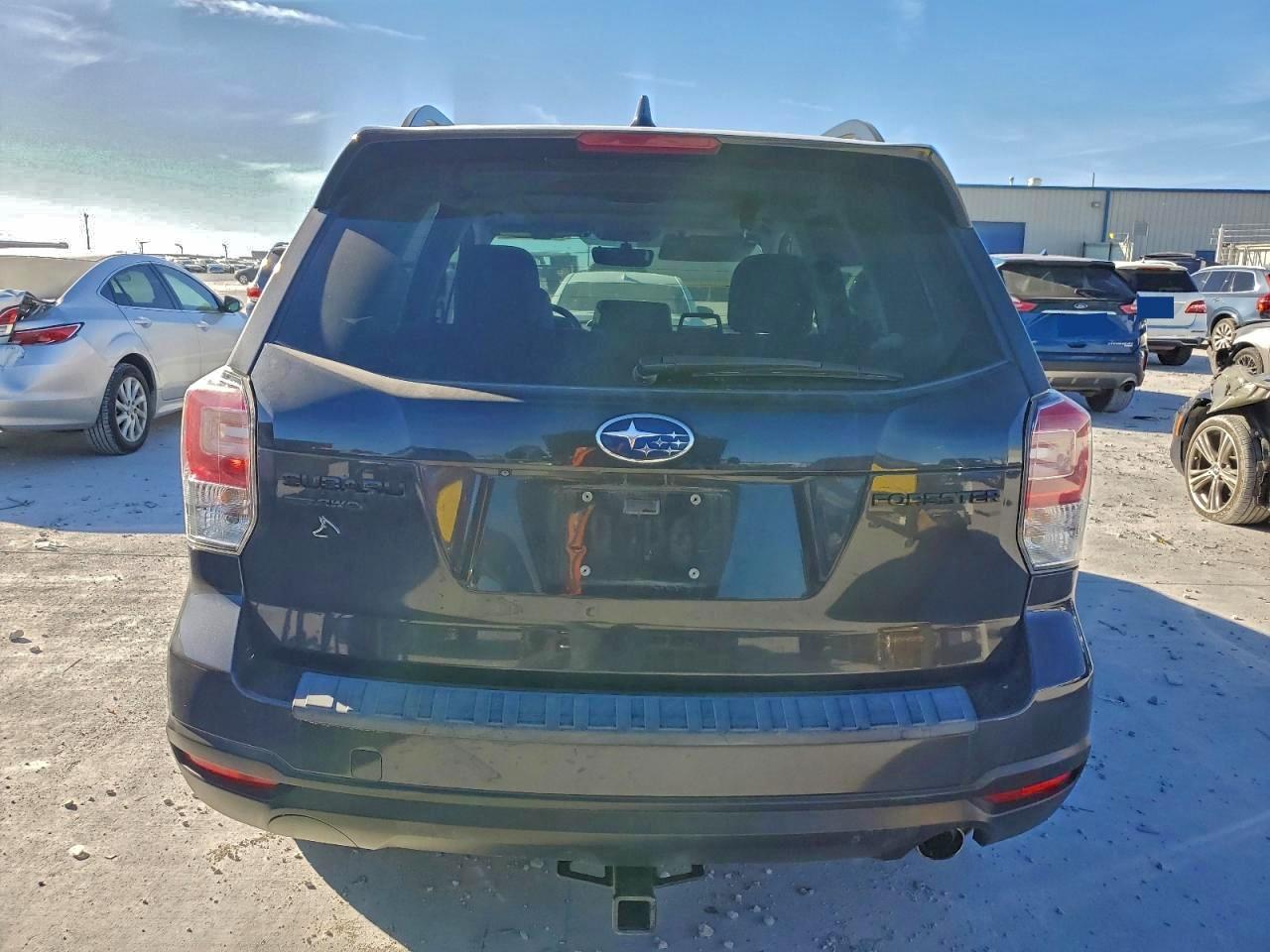 2018 SUBARU FORESTER 2.5I PREMIUM photo 6
