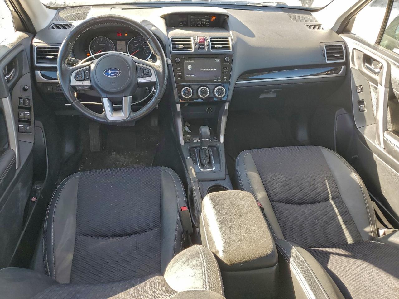 2018 SUBARU FORESTER 2.5I PREMIUM photo 8