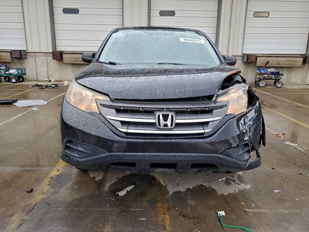 2014 HONDA CR-V LX photo 5
