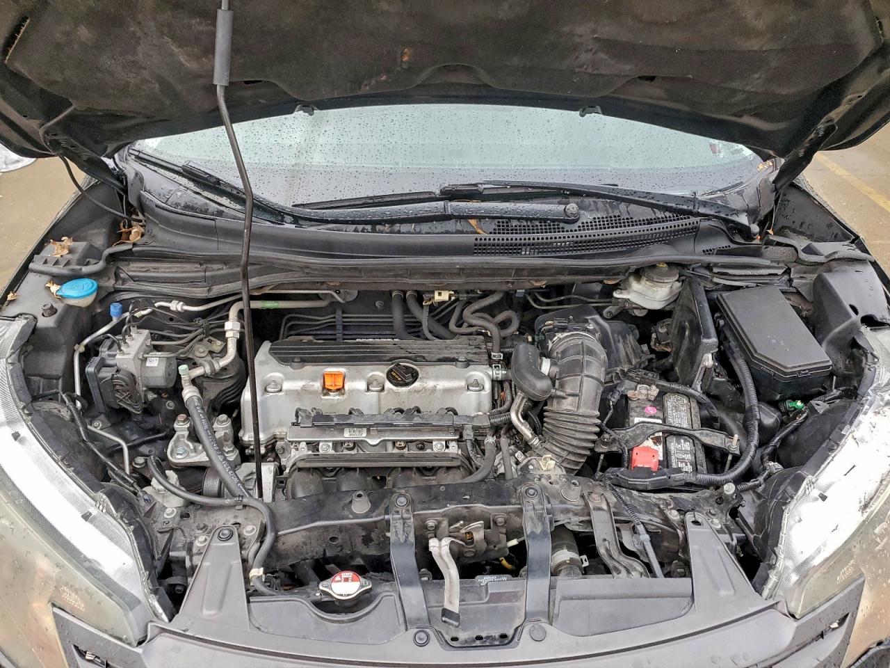 2014 HONDA CR-V LX photo 12