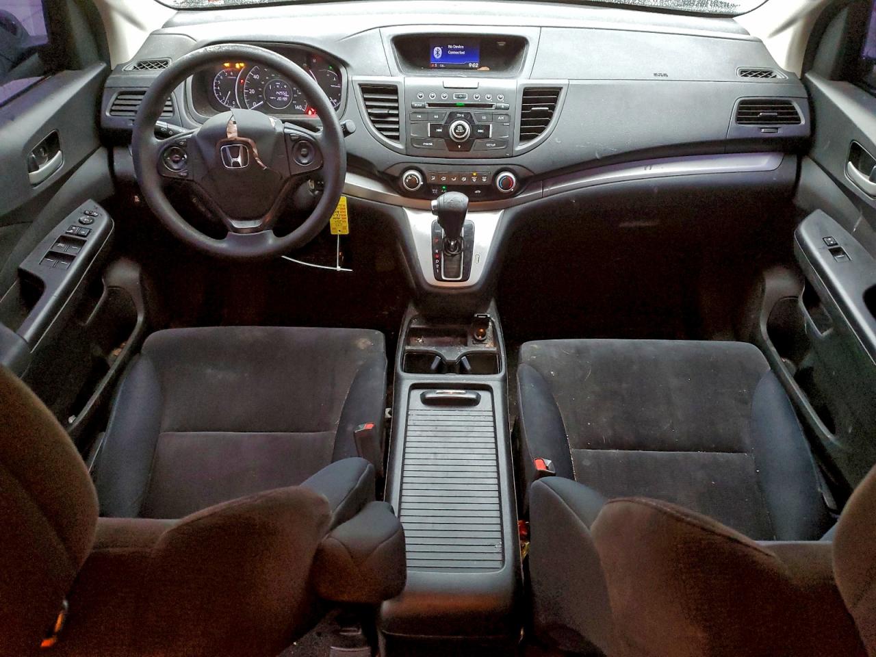 2014 HONDA CR-V LX photo 8