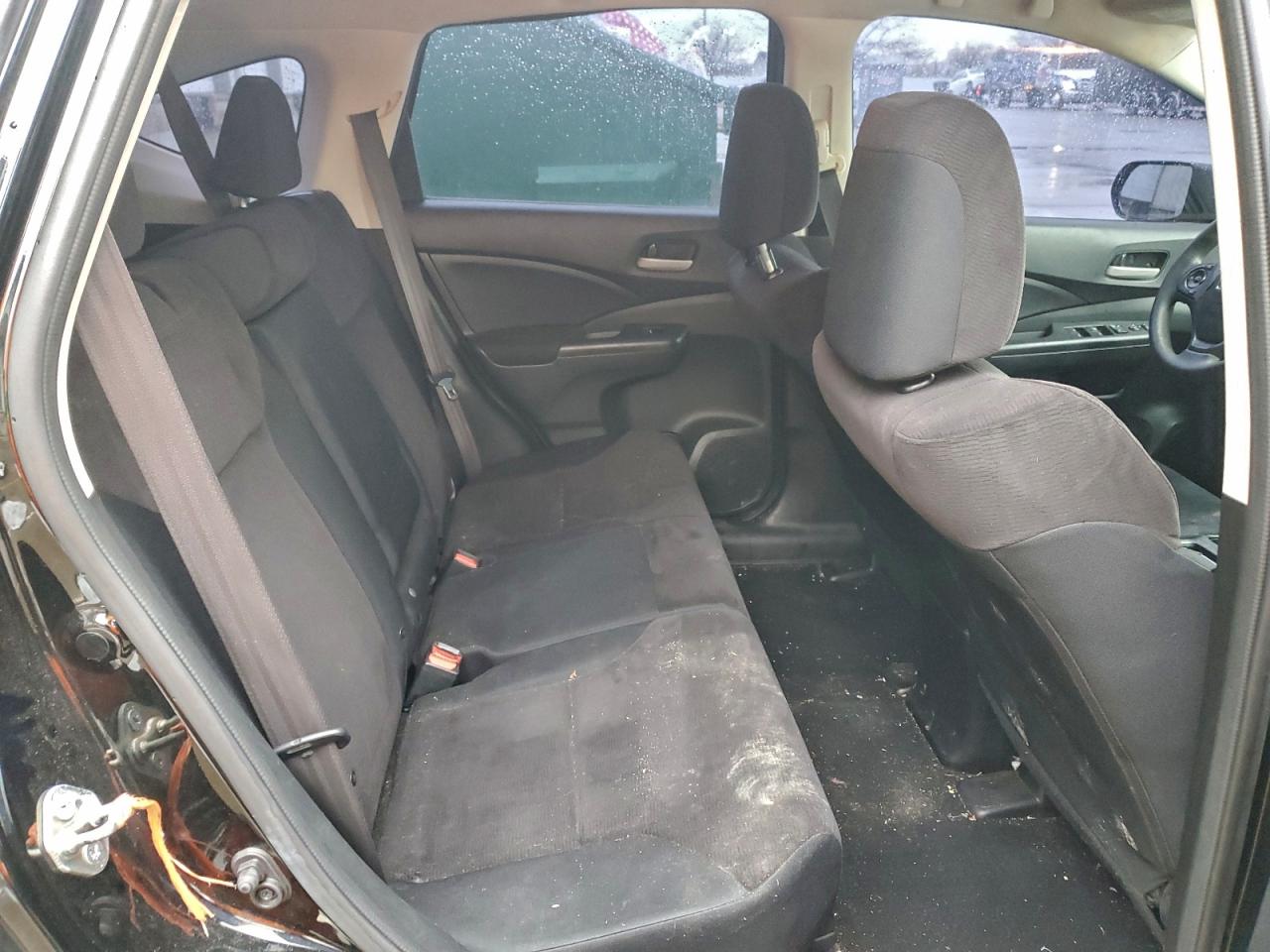 2014 HONDA CR-V LX photo 11