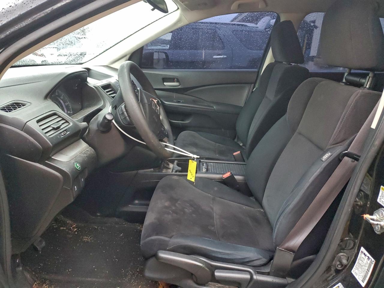 2014 HONDA CR-V LX photo 7