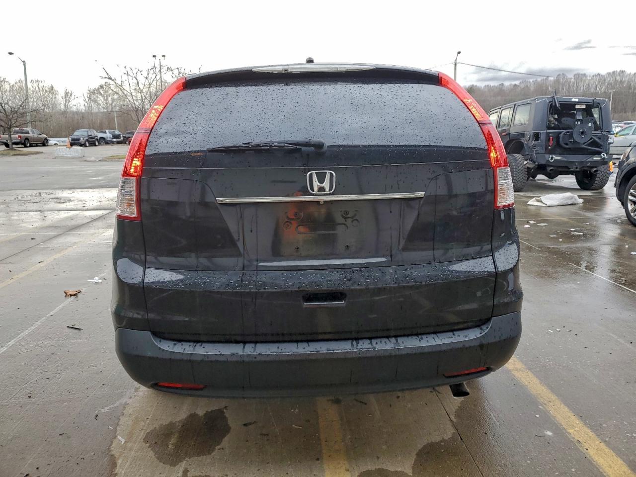 2014 HONDA CR-V LX photo 6
