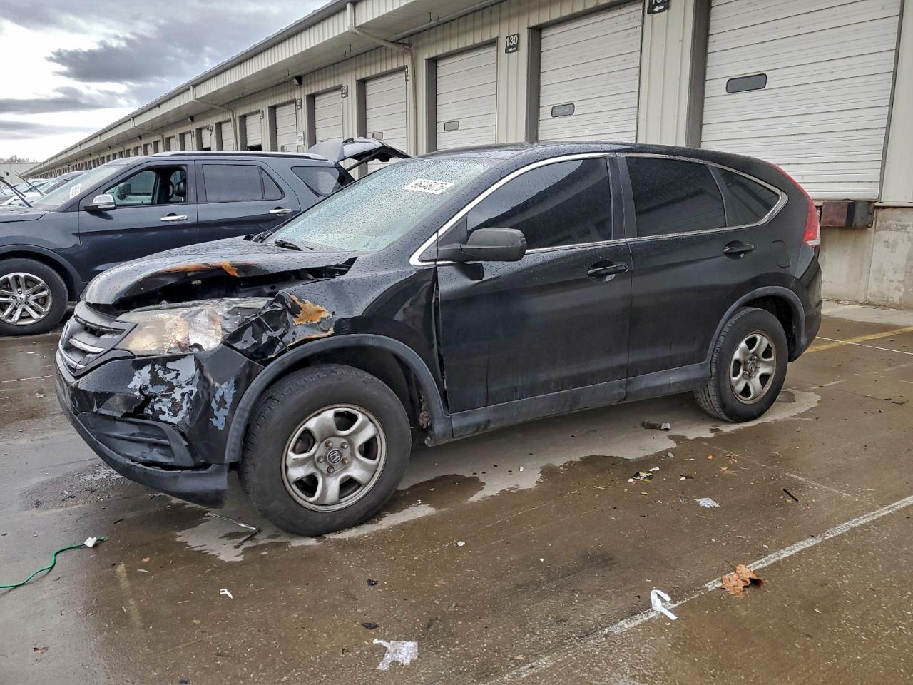 2014 HONDA CR-V