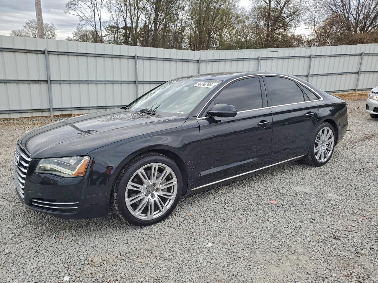 2014 AUDI A8