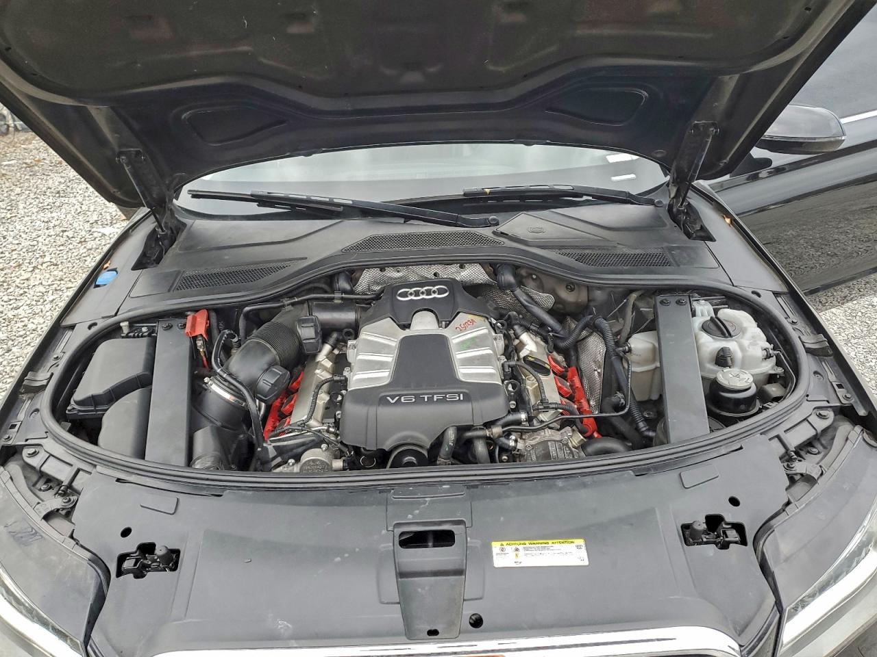 2014 AUDI A8 QUATTRO photo 11