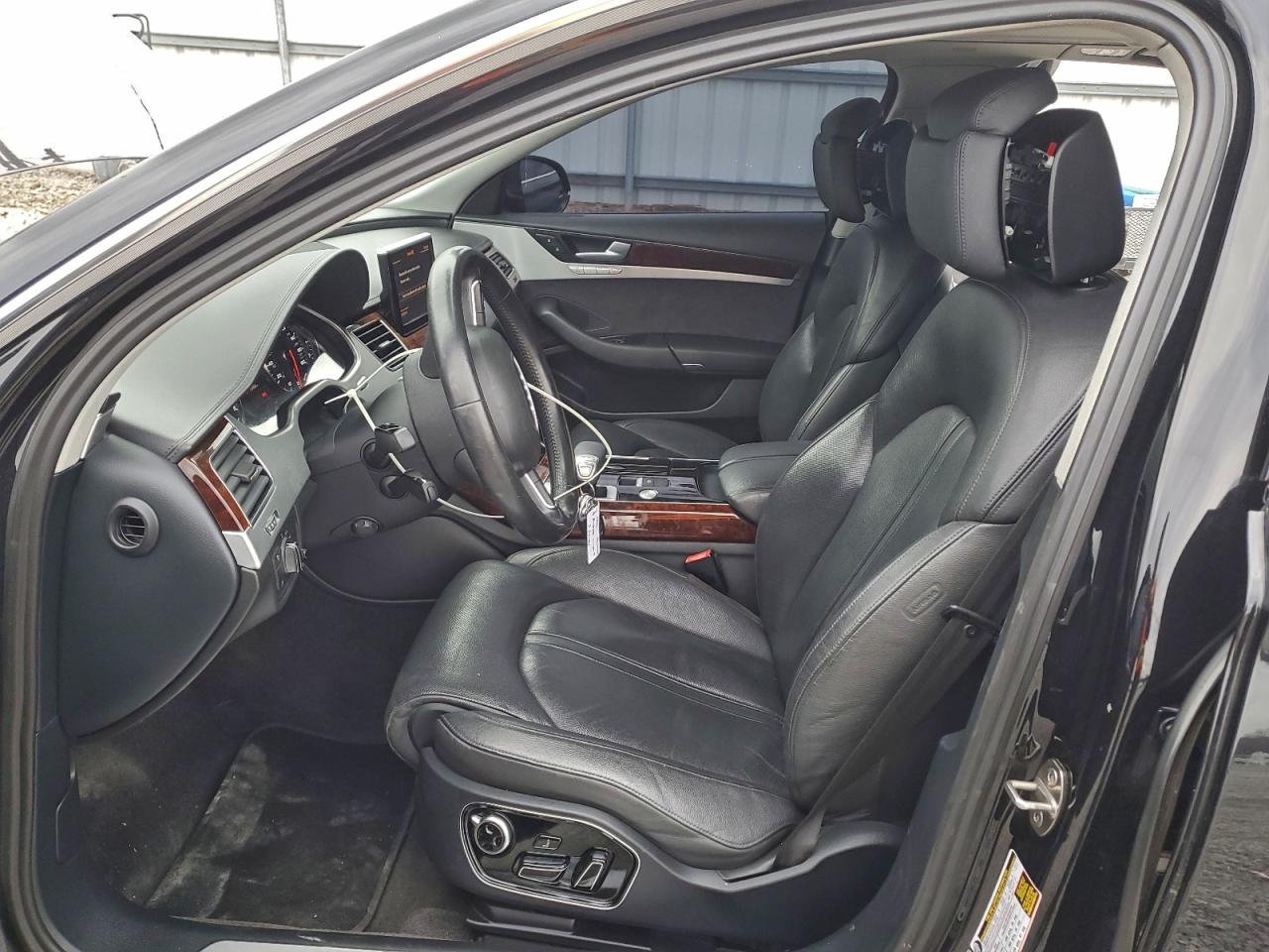 2014 AUDI A8 QUATTRO photo 7
