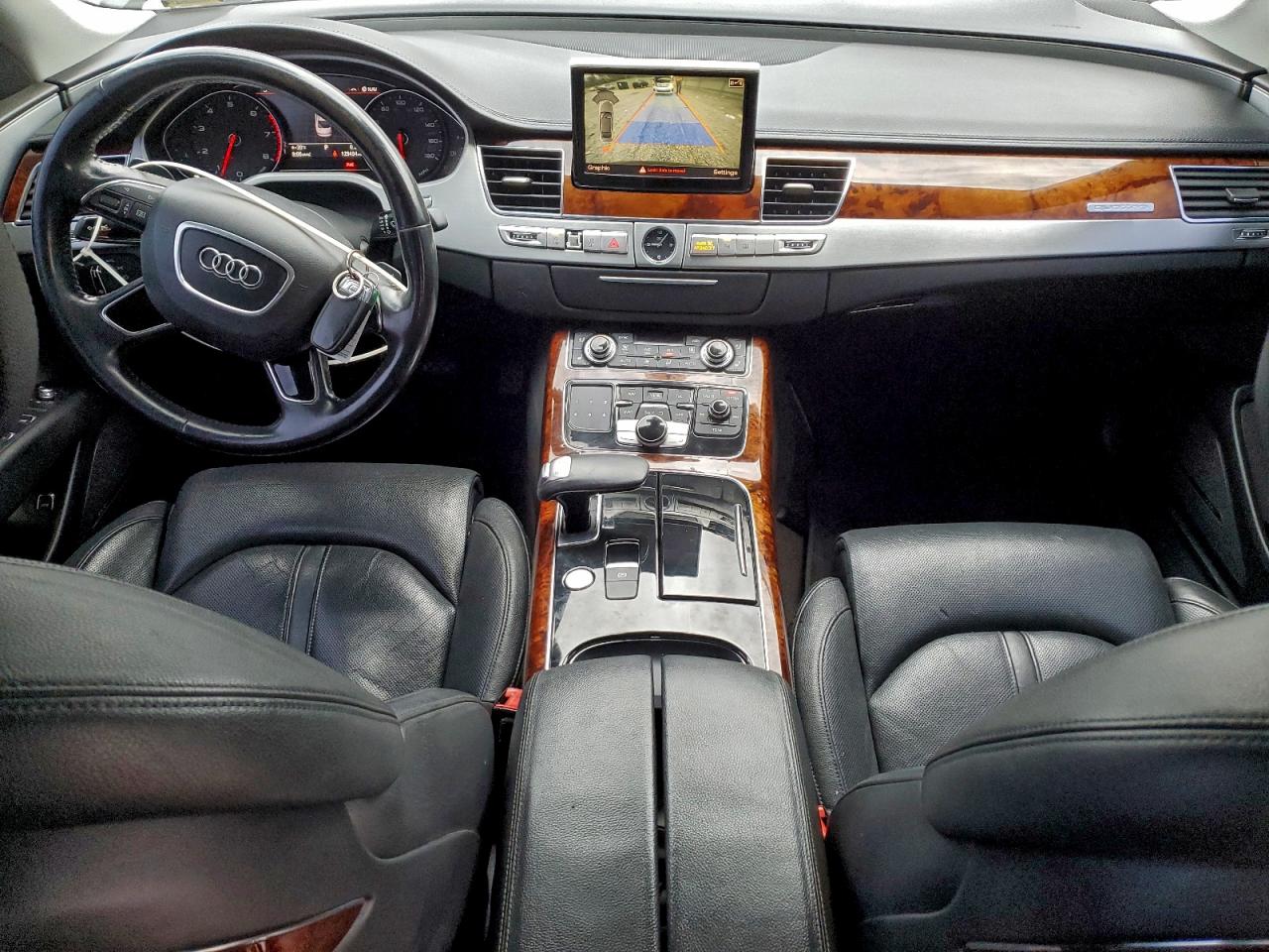 2014 AUDI A8 QUATTRO photo 8