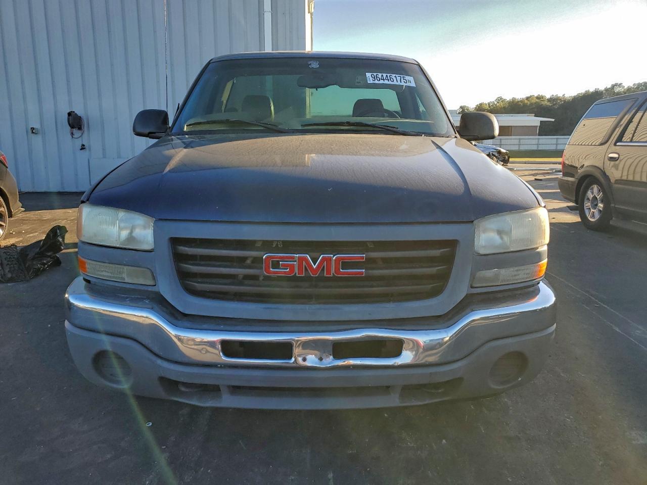 2007 GMC NEW SIERRA C1500 CLASSIC photo 5