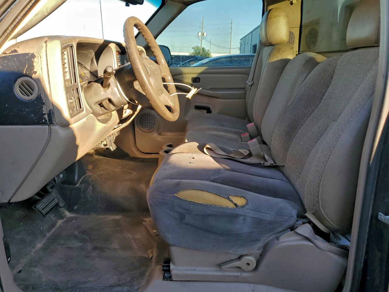 2007 GMC NEW SIERRA C1500 CLASSIC photo 7