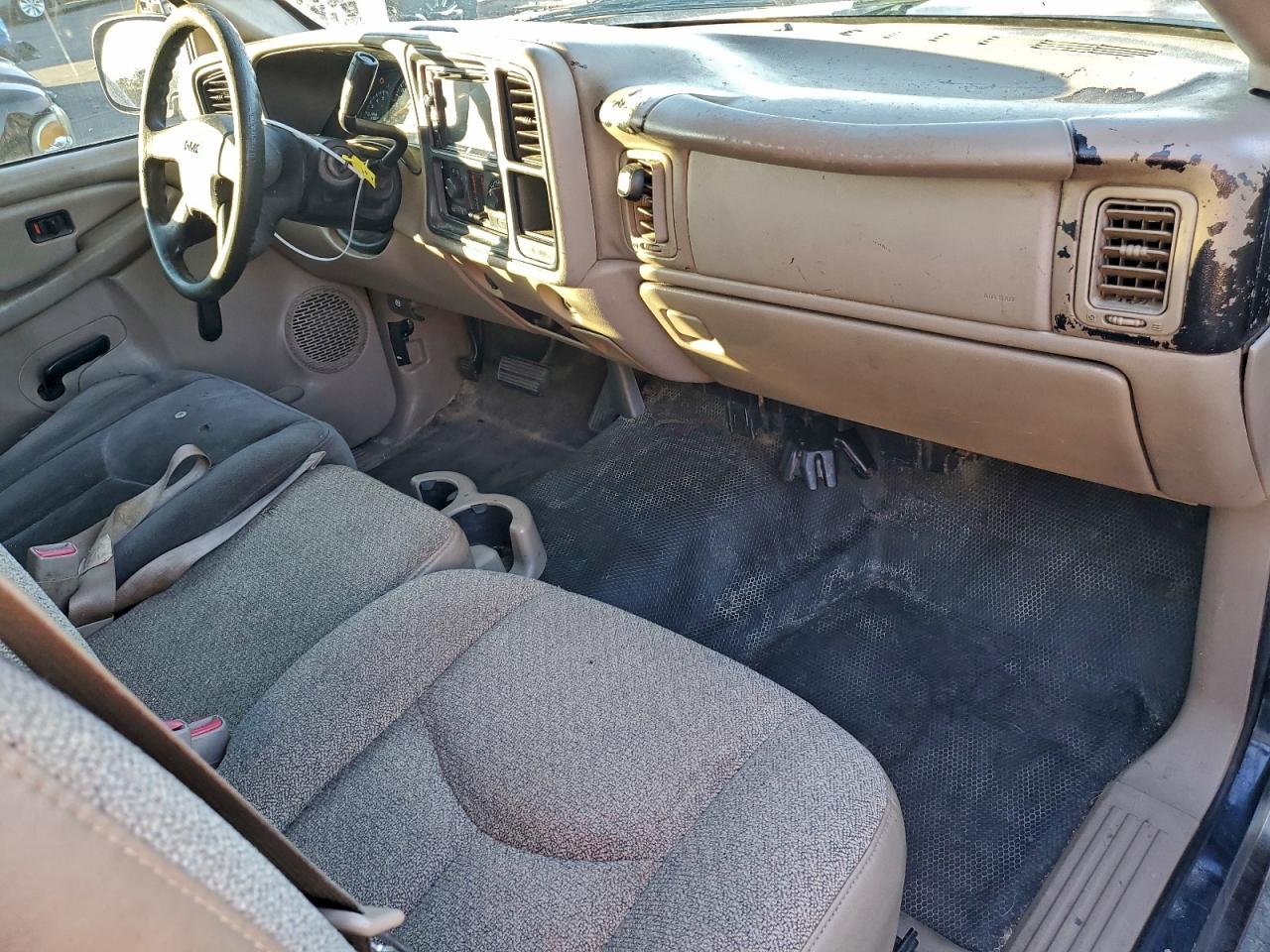 2007 GMC NEW SIERRA C1500 CLASSIC photo 8