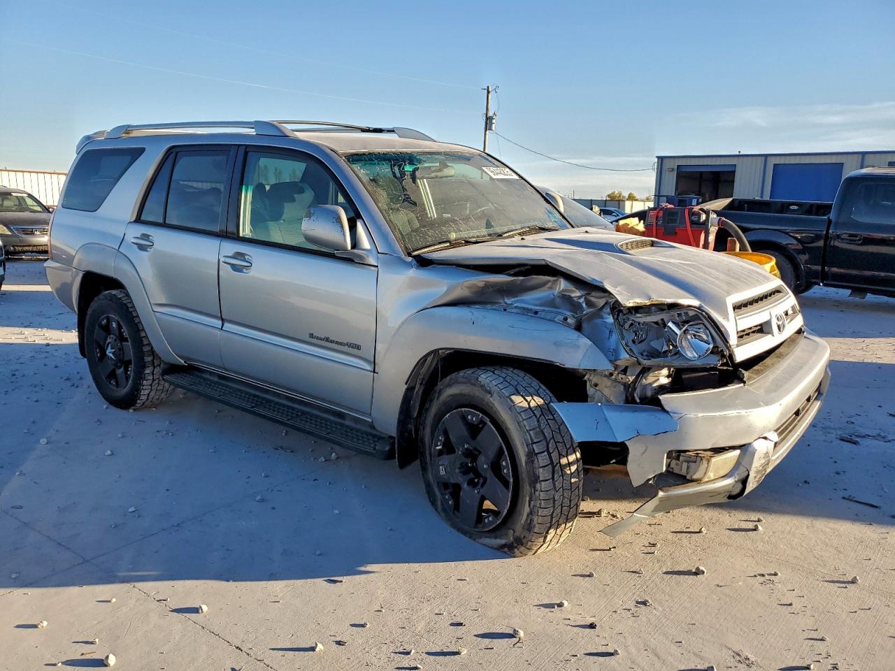 2005 TOYOTA 4RUNNER SR5 photo 4