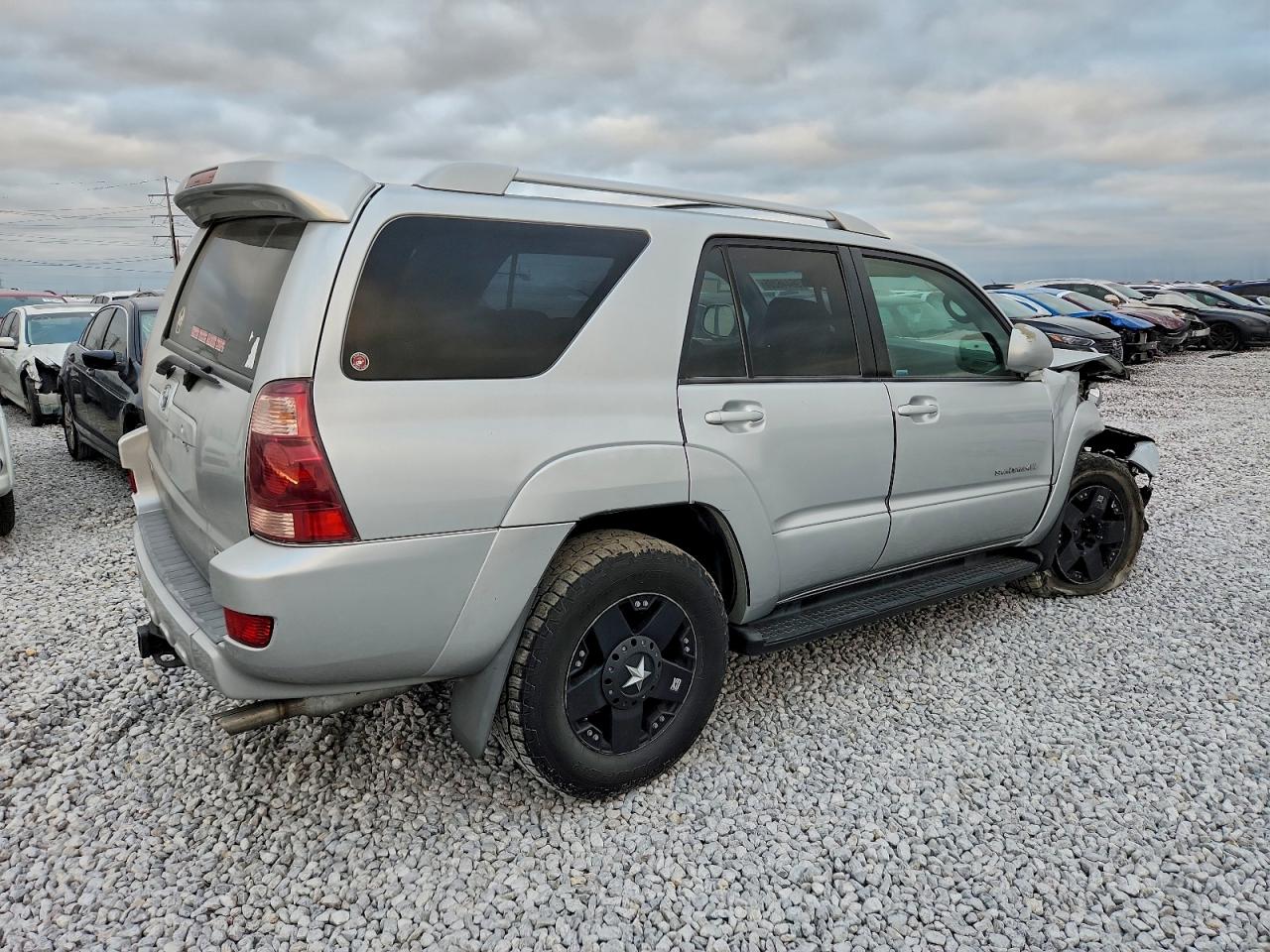 2005 TOYOTA 4RUNNER SR5 photo 3