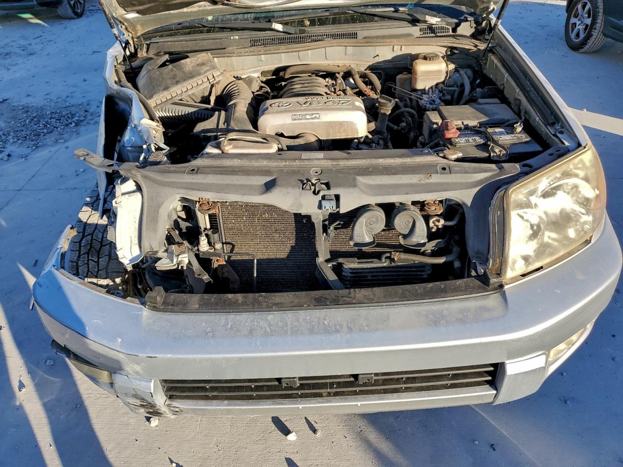 2005 TOYOTA 4RUNNER SR5 photo 12