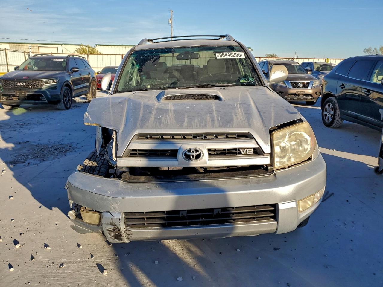 2005 TOYOTA 4RUNNER SR5 photo 5