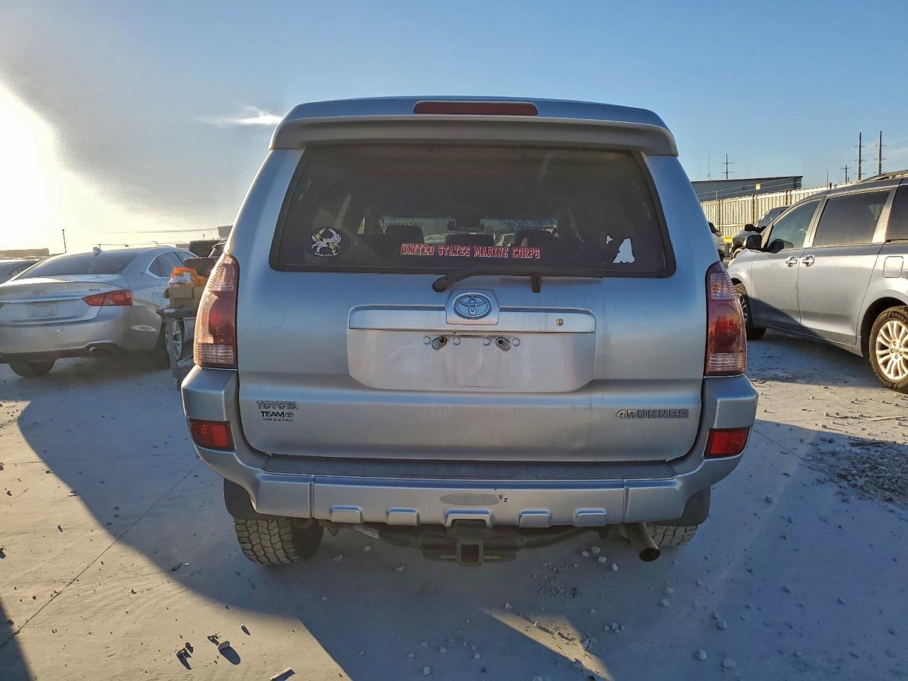 2005 TOYOTA 4RUNNER SR5 photo 6
