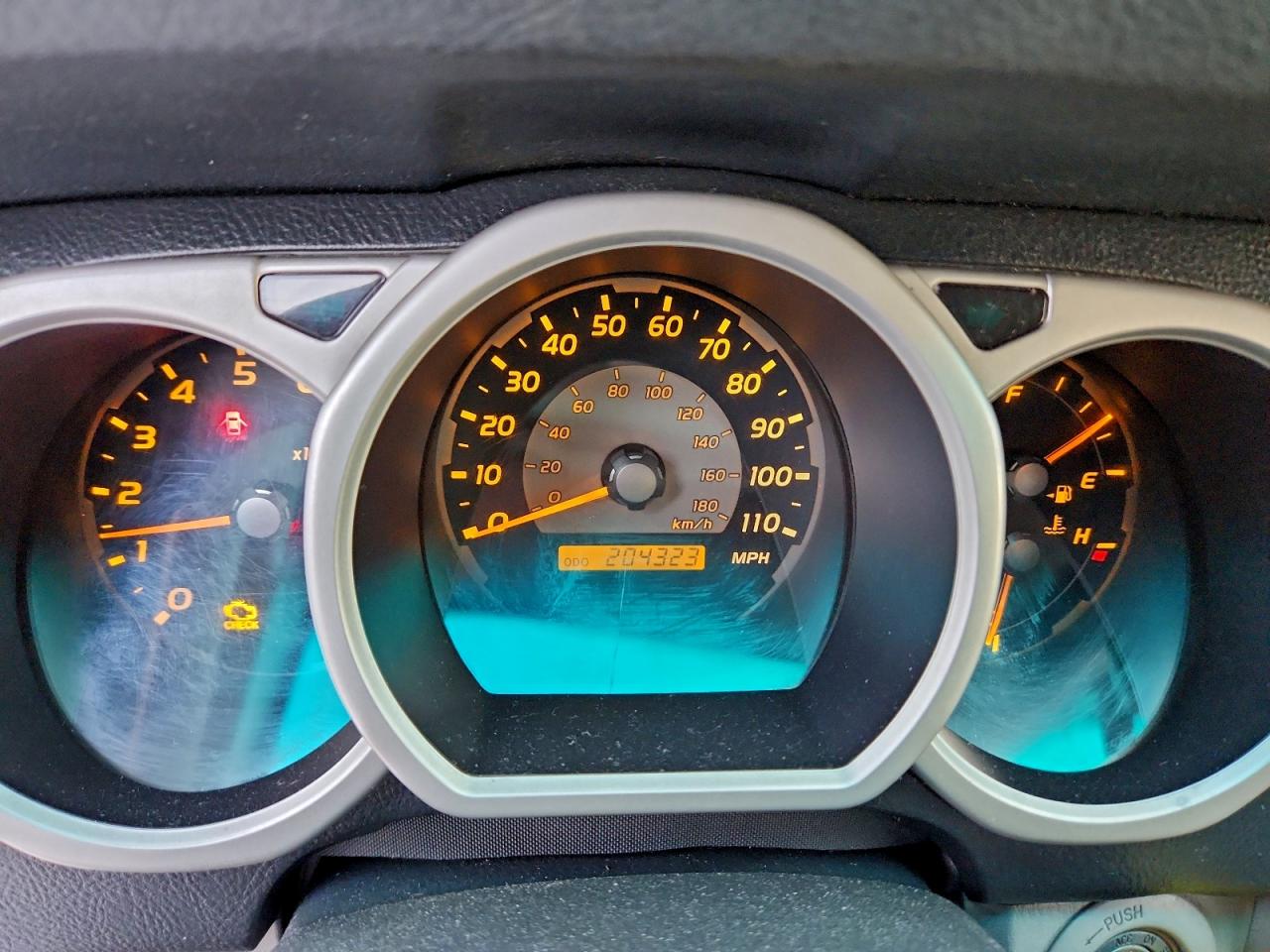 2005 TOYOTA 4RUNNER SR5 photo 9
