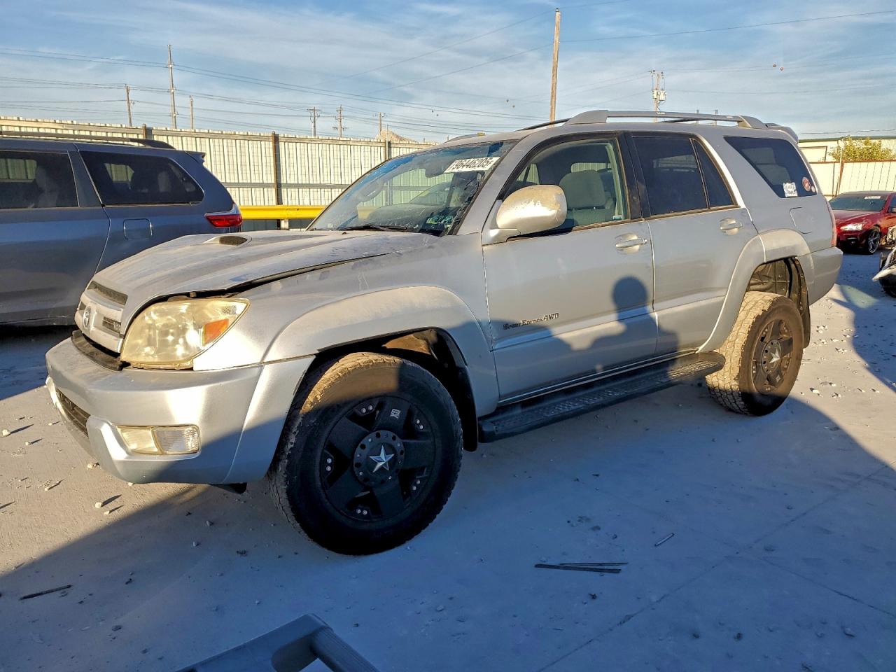2005 TOYOTA 4RUNNER