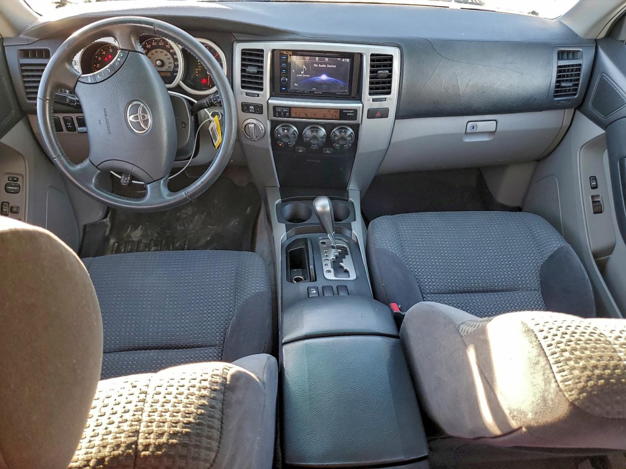 2005 TOYOTA 4RUNNER SR5 photo 8