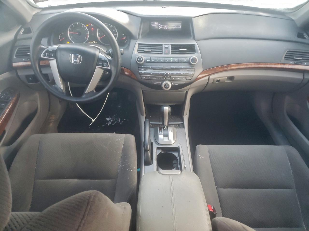 2012 HONDA ACCORD EX photo 8
