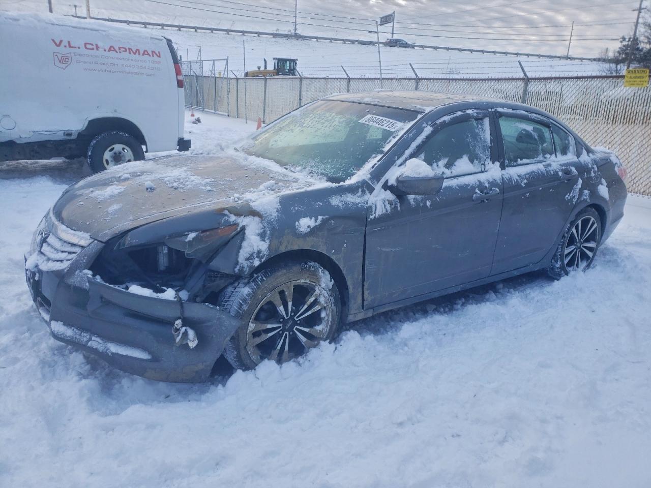 2012 HONDA ACCORD