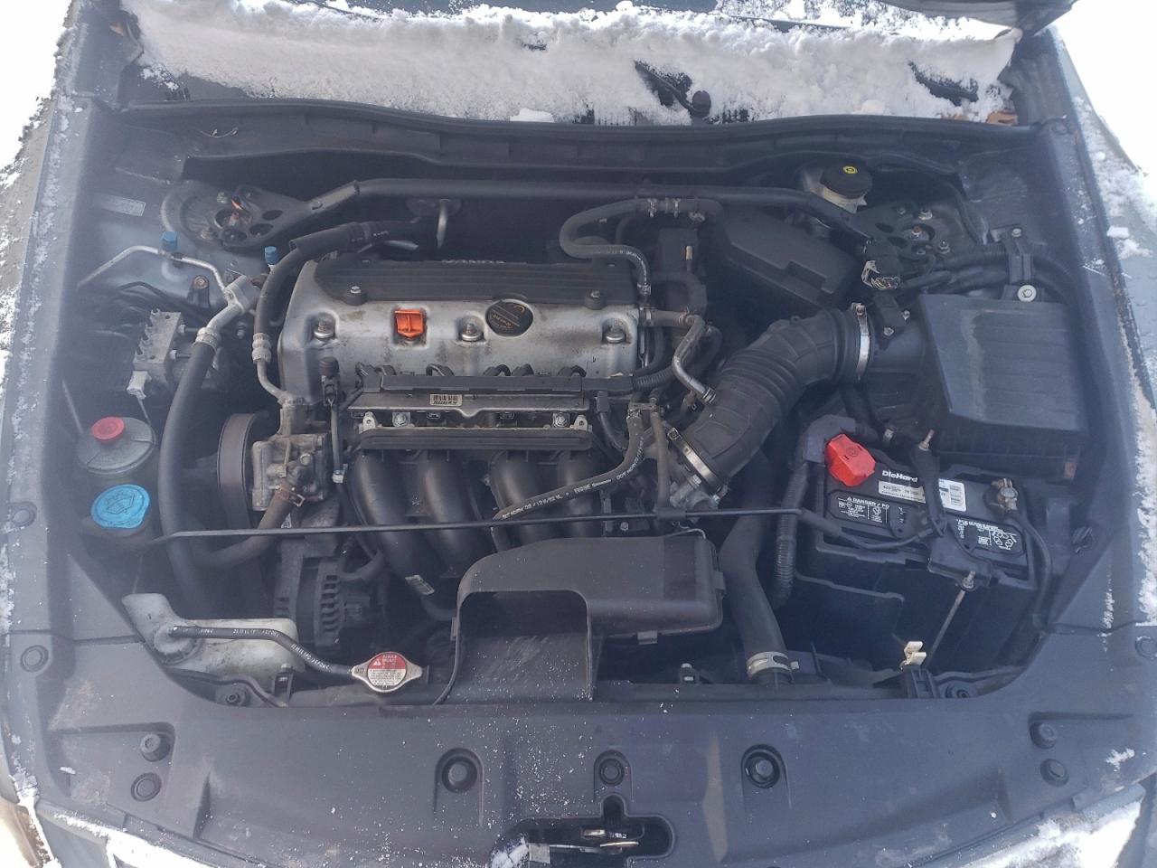 2012 HONDA ACCORD EX photo 11