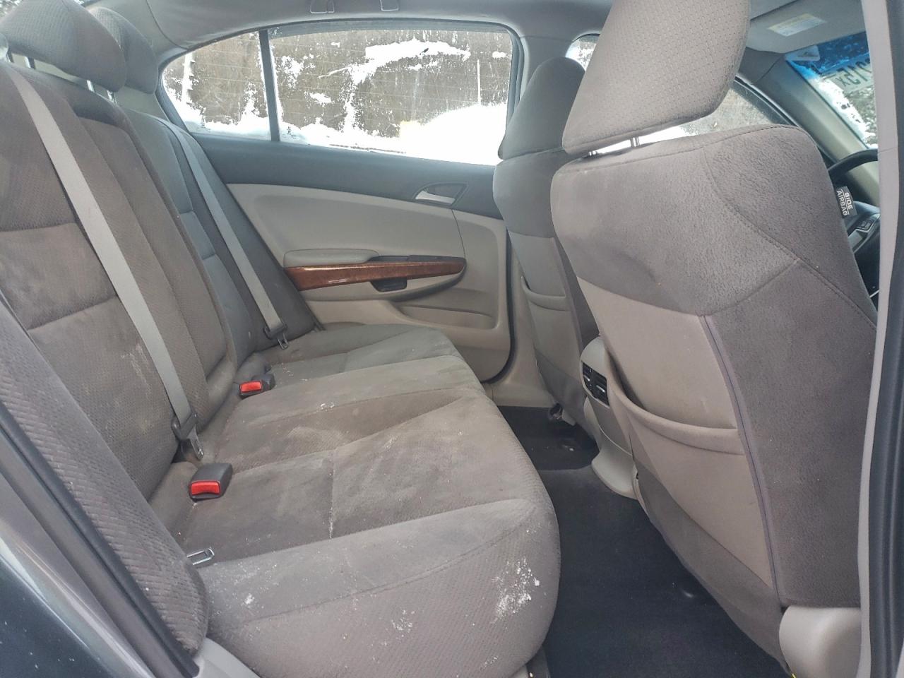 2012 HONDA ACCORD EX photo 10