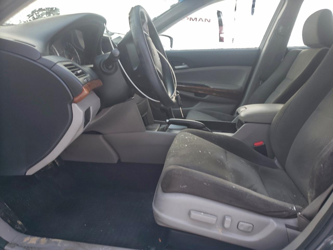 2012 HONDA ACCORD EX photo 7