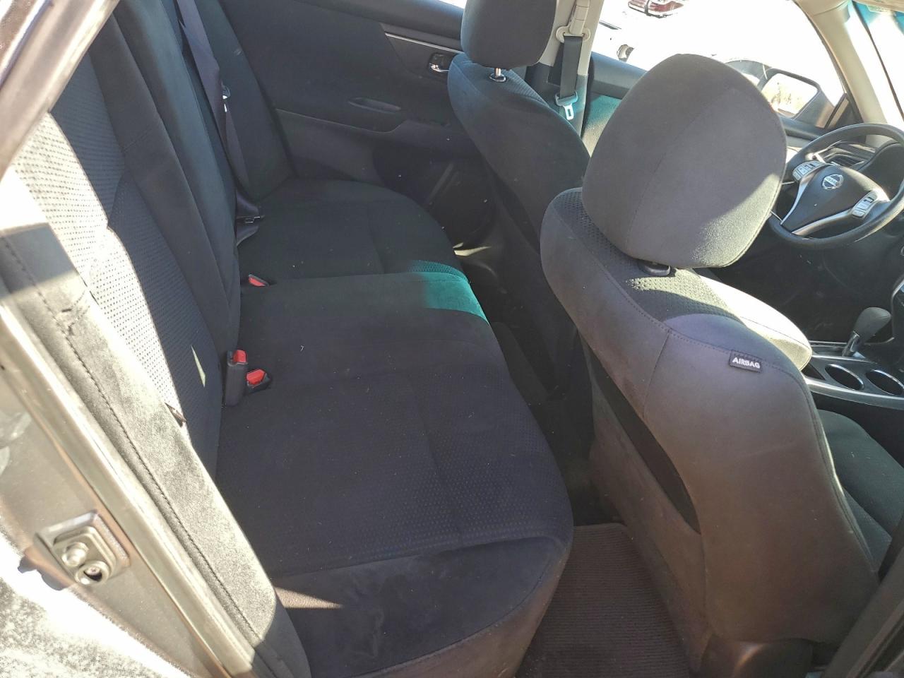 2015 NISSAN ALTIMA 2.5 photo 10