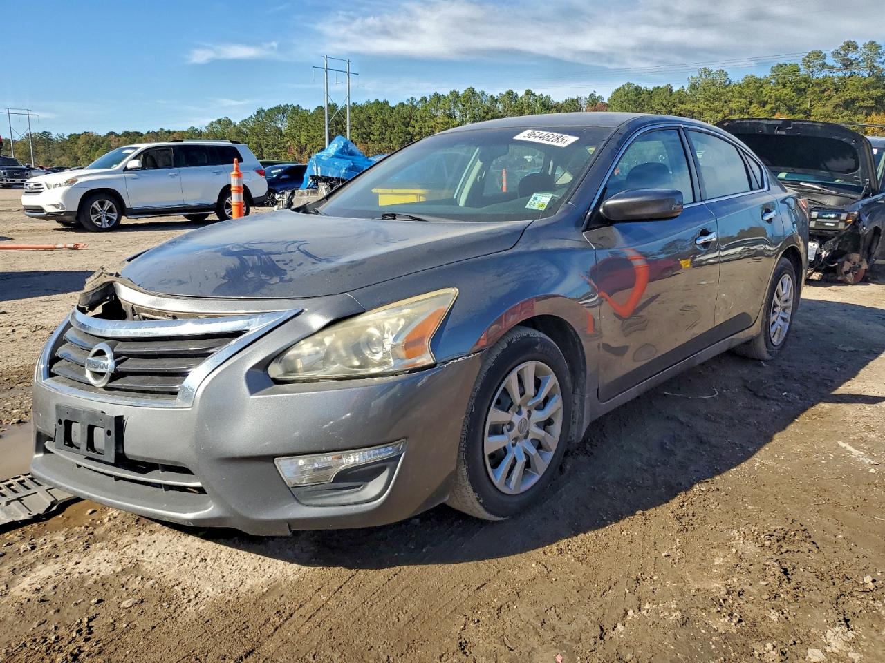 2015 NISSAN ALTIMA