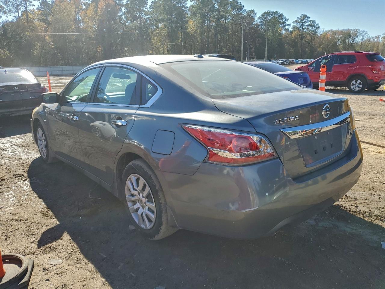 2015 NISSAN ALTIMA 2.5 photo 2